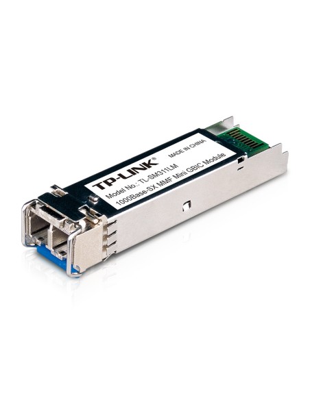 TP-LINK TL-SM311LM red modulo transceptor Fibra óptica 1250 Mbit s SFP 850 nm