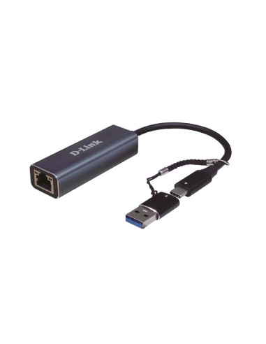 D-Link DUB-2315 USB-C USB to 2.5G Ethernet Adapter