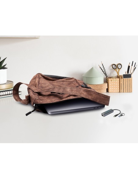 D-Link DUB-2332 USB-C USB GbE Adapter 3xUSB 3.0