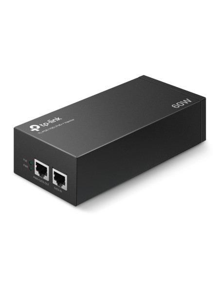 TP-Link TL-POE170S adaptador e inyector de PoE Gigabit Ethernet