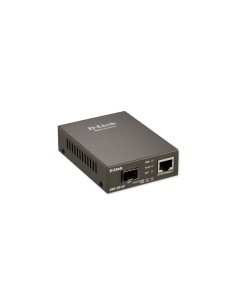 D-Link DMC-G01LC Conversor Medios 1000BaseT a SFP