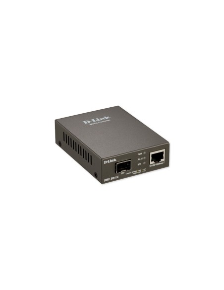 D-Link DMC-G01LC Conversor Medios 1000BaseT a SFP