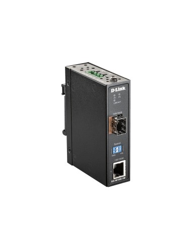 D-Link DIS-M100G-SW Conversor Medios Indust a SFP