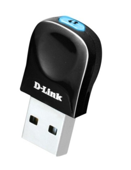 D-Link DWA-131 adaptador y tarjeta de red 300 Mbit s