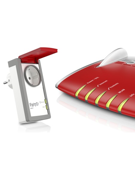 ENCHUFE INTELIGENTE AVM FRITZ!DECT 210