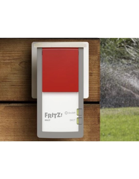 ENCHUFE INTELIGENTE AVM FRITZ!DECT 210