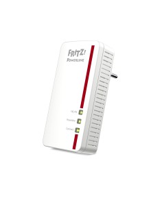 AVM FRITZ!Powerline 1260E International 1200 Mbit s Ethernet Wifi 1 pieza(s)