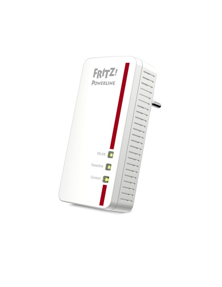 AVM FRITZ!Powerline 1260E International 1200 Mbit s Ethernet Wifi 1 pieza(s)