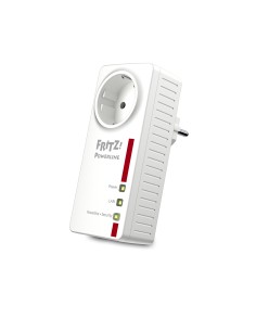 AVM FRITZ!Powerline 1220E 1200 Mbit s Ethernet Blanco 1 pieza(s)