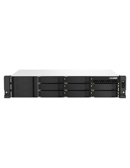 QNAP TS-864eU-8G NAS 8XHDD-Bay 2x2.5GbE 4xUSB 2U