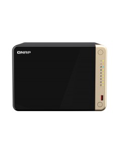 QNAP TS-664-8G NAS 6xHDD-Bay 2x2.5GbE 4xUSB