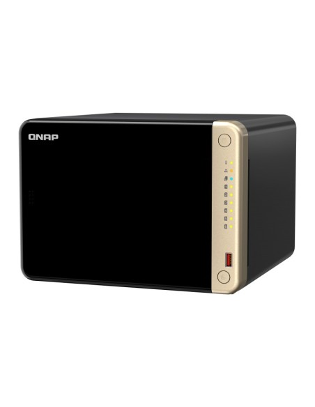 QNAP TS-664-8G NAS 6xHDD-Bay 2x2.5GbE 4xUSB