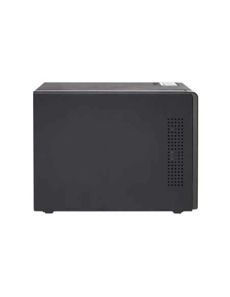 QNAP TS-431X3 NAS Torre Ethernet Negro AL314