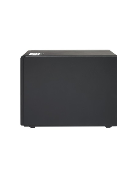 QNAP TS-431X3 NAS Torre Ethernet Negro AL314