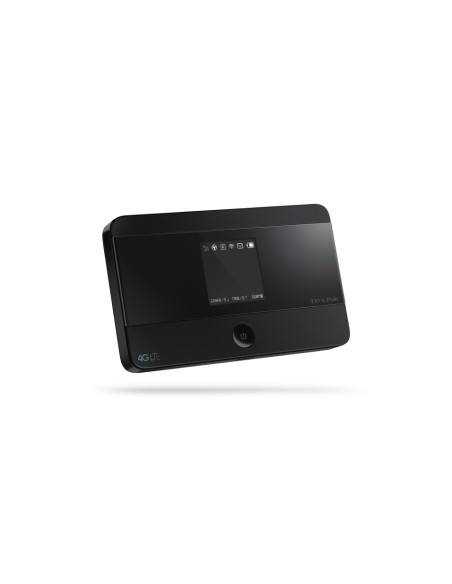 TP-LINK M7350 LTE-Advanced equipo de red 3G UMTS Wifi Negro