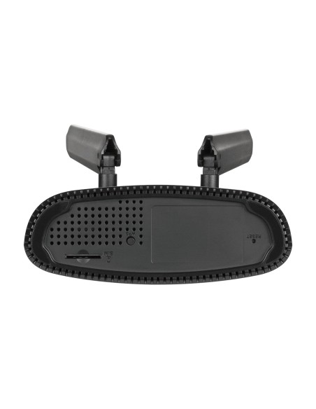 D-Link N300 router inalámbrico Ethernet Banda única (2,4 GHz) 3G 4G Negro