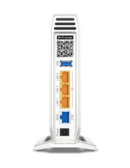 AVM FRITZ!Box WLAN 4060  WLAN-Router 6000 Mbit s Blanco