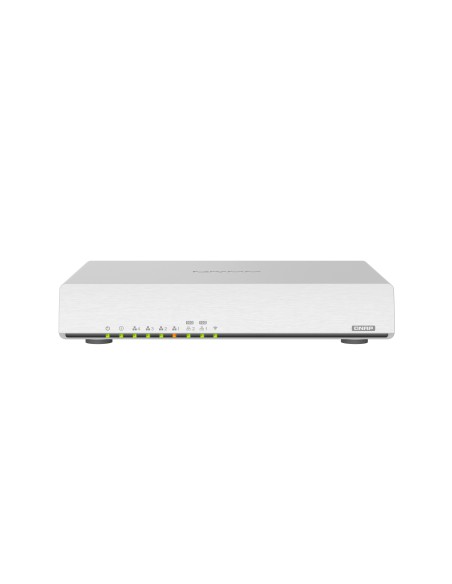QNAP QHora-301W router inalámbrico Doble banda (2,4 GHz   5 GHz) Blanco