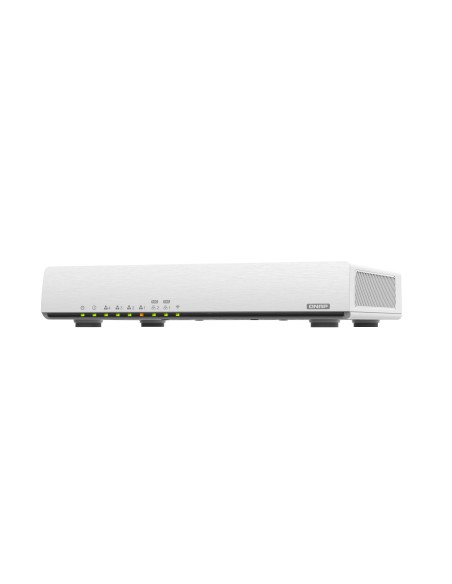 QNAP QHora-301W router inalámbrico Doble banda (2,4 GHz   5 GHz) Blanco