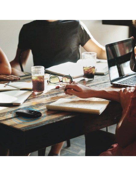 TP-Link M7010   Mobile Router router inalámbrico Banda única (2,4 GHz) 3G 4G