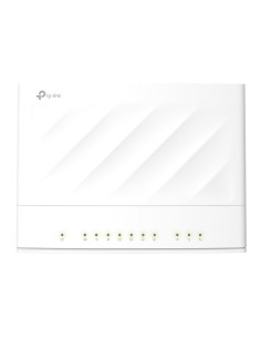 TP-Link AX1800 router inalámbrico Gigabit Ethernet Doble banda (2,4 GHz   5 GHz) 3G 4G Blanco