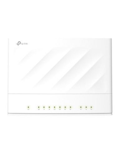 TP-Link AX1800 router inalámbrico Gigabit Ethernet Doble banda (2,4 GHz   5 GHz) 3G 4G Blanco