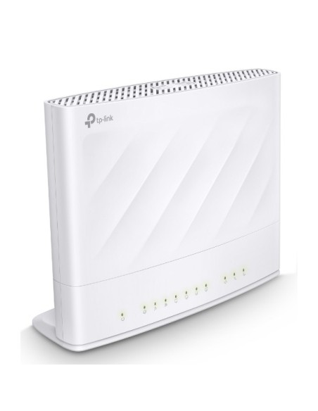 TP-Link AX1800 router inalámbrico Gigabit Ethernet Doble banda (2,4 GHz   5 GHz) 3G 4G Blanco