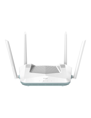 D-Link R32 Smart Router WiFi6 Eagle Pro AI AX3200