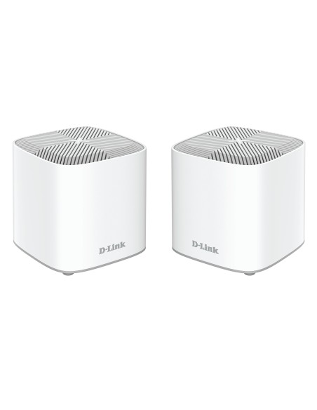 D-Link COVR-X1862 punto de acceso inalámbrico 1800 Mbit s Blanco Energía sobre Ethernet (PoE)