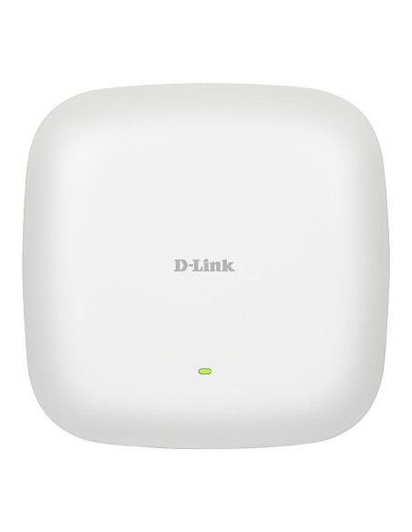 D-Link DAP-X2850 punto de acceso inalámbrico 3600 Mbit s Blanco Energía sobre Ethernet (PoE)