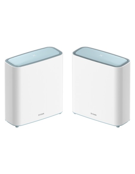 D-Link M32-2 WiFi6 Mesh Eagle Pro AI AX3200 2-pk