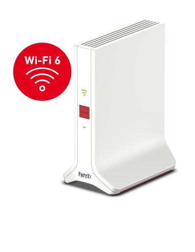 WIRELESS LAN REPETIDOR FRITZ 3000 AX INTERNATIONAL
