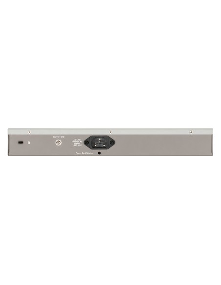 D-Link DBS-2000-10MP E 10xGb PoE+ Switch 2xSFP 1Y