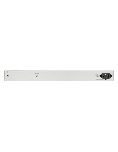 D-Link DBS-2000-28P E 28xGb PoE+ Switch 193W 1Y