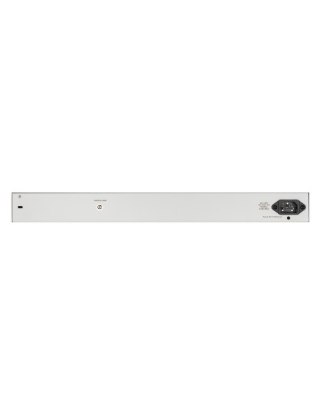 D-Link DBS-2000-28MP E 28xGb PoE+ Switch 370W 1Y