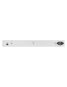 D-Link DBS-2000-52MP E 52xGb PoE+ Switch 4xC 370W