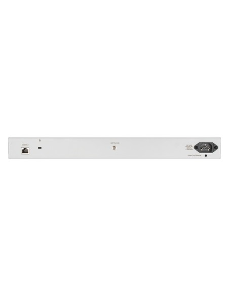 D-Link DBS-2000-52MP E 52xGb PoE+ Switch 4xC 370W