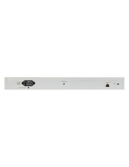 D-Link DBS-2000-52MP E 52xGb PoE+ Switch 4xC 370W