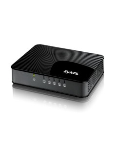 Zyxel GS-105S v2 Gigabit Ethernet (10 100 1000) Negro