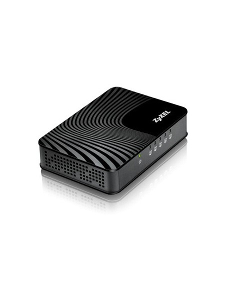 Zyxel GS-105S v2 Gigabit Ethernet (10 100 1000) Negro