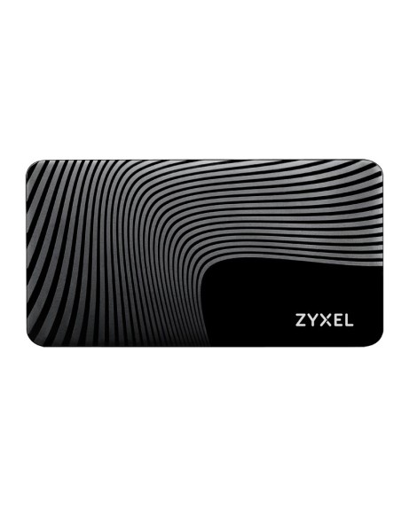 Zyxel GS-108S v2 Gigabit Ethernet (10 100 1000) Negro