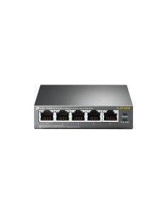 TP-LINK TL-SF1005P Switch 5x10 100Mbps 4xPoE Metal