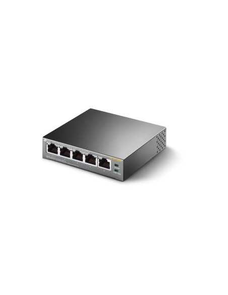 TP-LINK TL-SF1005P Switch 5x10 100Mbps 4xPoE Metal