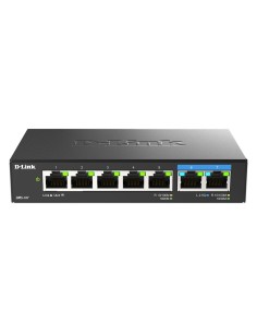 D-Link DMS-107 7xMGb Unmanaged Switch