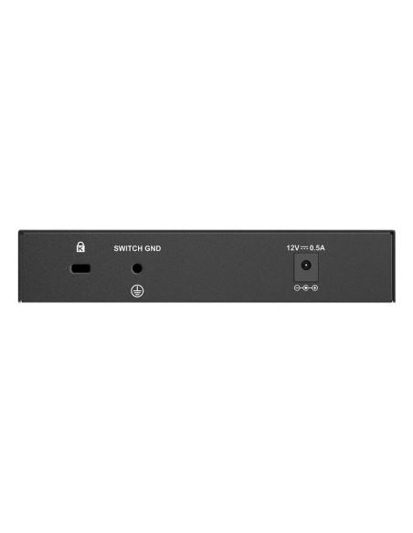 D-Link DMS-107 7xMGb Unmanaged Switch