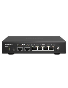 QNAP QSW-2104-2S switch No administrado