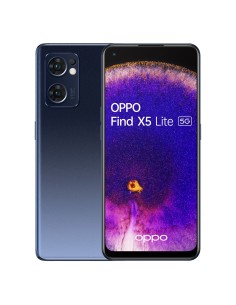 OPPO Find X5 Lite 16,3 cm (6.43") SIM doble Android 12 5G USB Tipo C 8 GB 256 GB 4500 mAh Negro