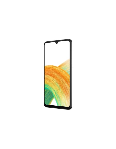 Samsung Galaxy A33 5G EE FHD 128GB 6GB Black