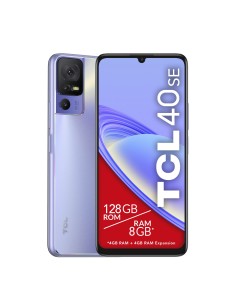 SMARTPHONE TCL 40 SE 6,75" TWILIGHT PURPLE 4GB 128GB