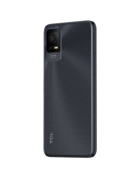 TCL 408 6.6" HD+ 4GB 64GB Gravity Gray